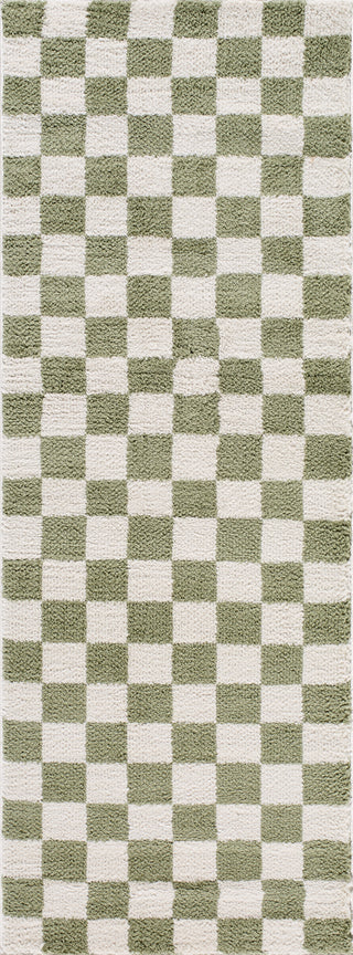 Livabliss Fossay Shag FSG-2330 Machine Washable Area Rug by Surya Runner
