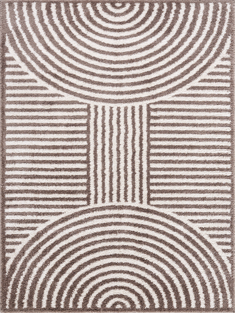 Livabliss Fossay Shag FSG-2331 Machine Washable Area Rug by Surya Main