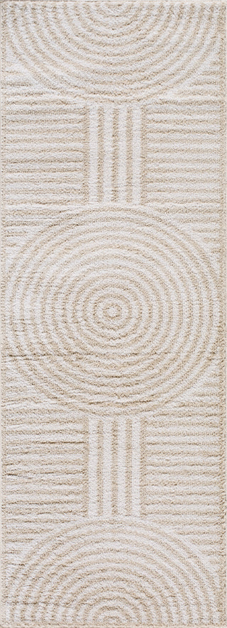 Livabliss Fossay Shag FSG-2332 Machine Washable Area Rug by Surya Runner
