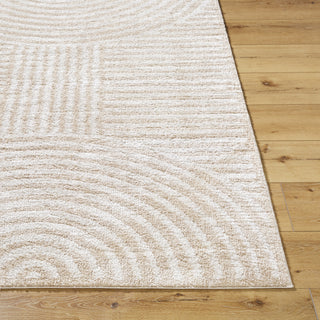 Livabliss Fossay Shag FSG-2332 Machine Washable Area Rug by Surya Angle