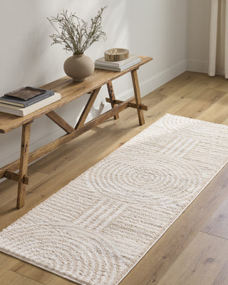 Livabliss Fossay Shag FSG-2332 Machine Washable Area Rug by Surya Room Scene Feature