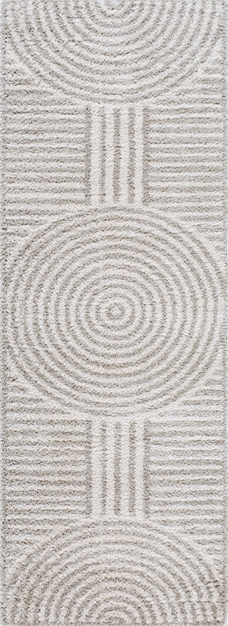 Livabliss Fossay Shag FSG-2335 Machine Washable Area Rug by Surya Runner