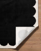 Livabliss Fossay Shag FSG-2341 Machine Washable Area Rug Pile