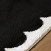 Livabliss Fossay Shag FSG-2341 Machine Washable Area Rug Detail