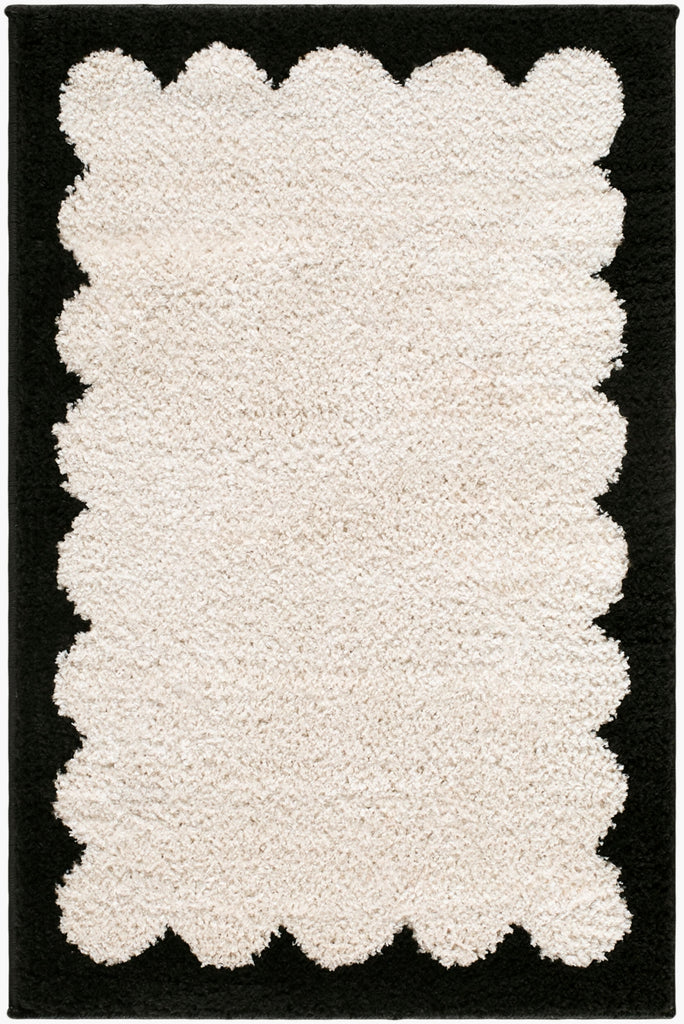 Livabliss Fossay Shag FSG-2342 Machine Washable Area Rug main image