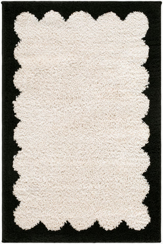 Livabliss Fossay Shag FSG-2342 Machine Washable Area Rug main image