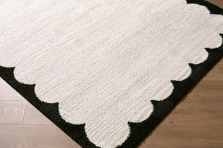 Livabliss Fossay Shag FSG-2342 Machine Washable Area Rug Corner Shot