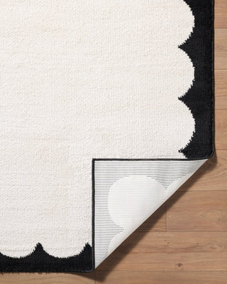 Livabliss Fossay Shag FSG-2342 Machine Washable Area Rug Pile