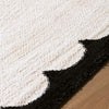 Livabliss Fossay Shag FSG-2342 Machine Washable Area Rug Detail