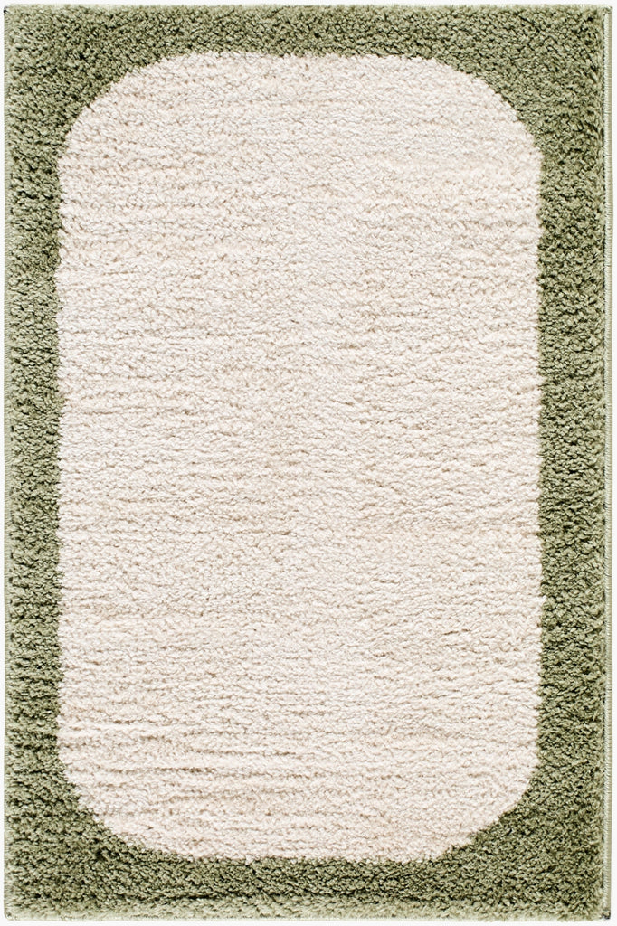 Livabliss Fossay Shag FSG-2344 Machine Washable Area Rug main image