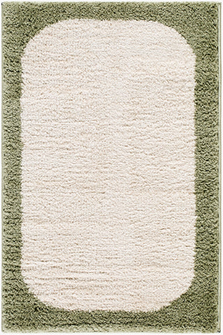 Livabliss Fossay Shag FSG-2344 Machine Washable Area Rug main image
