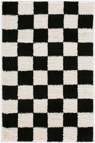 Livabliss Fossay Shag FSG-2347 Machine Washable Area Rug main image