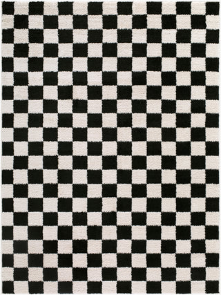 Livabliss Fossay Shag FSG-2347 Machine Washable Area Rug 8 X 10