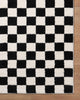 Livabliss Fossay Shag FSG-2347 Machine Washable Area Rug Corner 2
