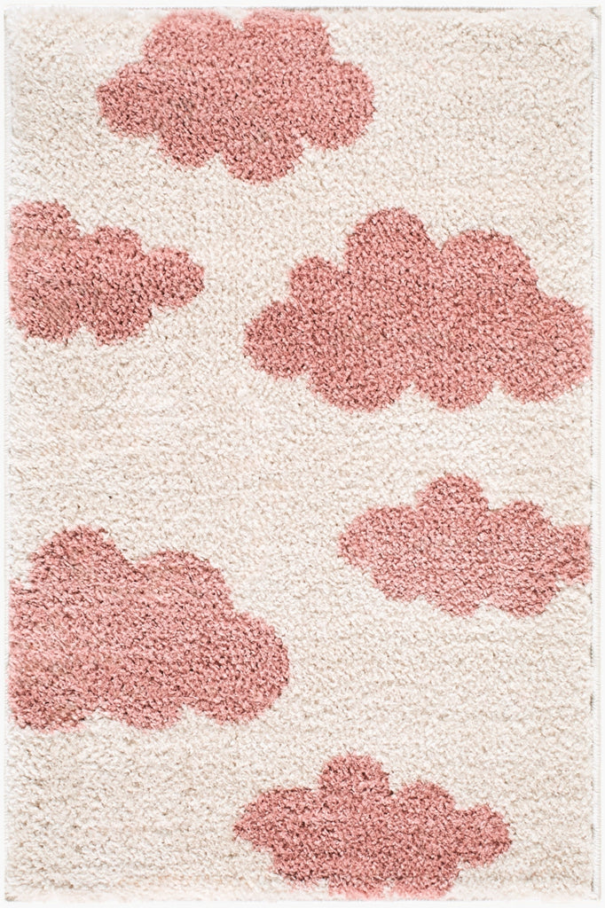 Livabliss Fossay Shag FSG-2349 Machine Washable Area Rug main image