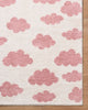 Livabliss Fossay Shag FSG-2349 Machine Washable Area Rug 