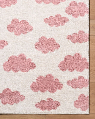 Livabliss Fossay Shag FSG-2349 Machine Washable Area Rug 