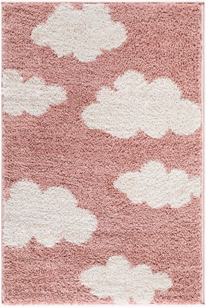Livabliss Fossay Shag FSG-2350 Machine Washable Area Rug main image