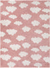 Livabliss Fossay Shag FSG-2350 Machine Washable Area Rug Main