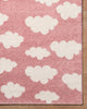 Livabliss Fossay Shag FSG-2350 Machine Washable Area Rug 