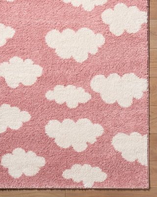 Livabliss Fossay Shag FSG-2350 Machine Washable Area Rug 
