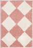 Livabliss Fossay Shag FSG-2355 Machine Washable Area Rug main image