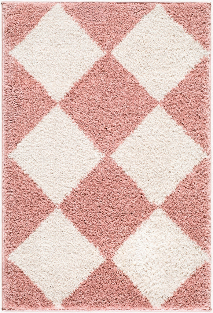 Livabliss Fossay Shag FSG-2355 Machine Washable Area Rug main image