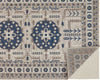 Feizy Foster 3754F Blue/Beige Area Rug