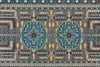 Feizy Foster 3754F Gray/Blue Area Rug