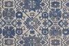 Feizy Foster 3758F Blue/Beige Area Rug