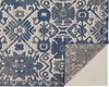 Feizy Foster 3758F Blue/Beige Area Rug