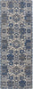 Feizy Foster 3758F Blue/Beige Area Rug