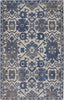 Feizy Foster 3758F Blue/Beige Area Rug