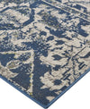Feizy Foster 3760F Blue/Beige Area Rug