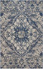 Feizy Foster 3760F Blue/Beige Area Rug