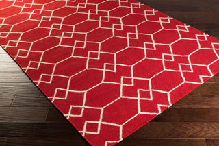 Surya Frontier FT-430 Area Rug Corner Shot