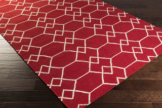 Surya Frontier FT-430 Area Rug 5x8 Corner Feature
