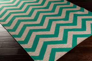 Surya Frontier FT-536 Area Rug Corner Shot