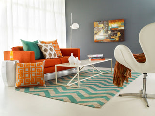 Surya Frontier FT-536 Area Rug Room Scene Feature
