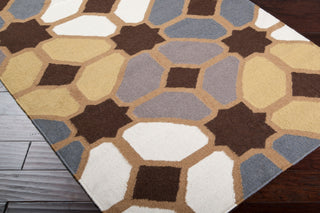 Surya Frontier FT-70 Area Rug Corner Shot