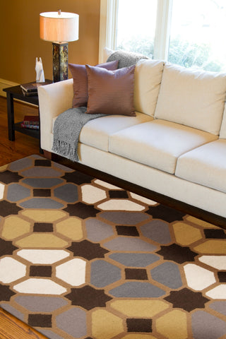 Surya Frontier FT-70 Area Rug Room Scene Feature