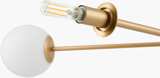 Surya Fonte FTE-001 Lamp Detail