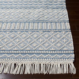 Surya Farmhouse Tassels FTS-2301 Area Rug Angle