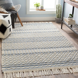 Surya Farmhouse Tassels FTS-2301 Area Rug Room Scene Feature
