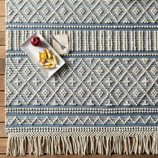 Surya Farmhouse Tassels FTS-2301 Area Rug Style Shot Feature