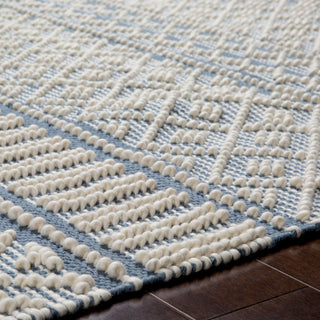 Surya Farmhouse Tassels FTS-2301 Area Rug Detail