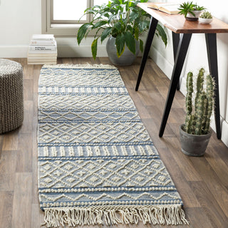 Surya Farmhouse Tassels FTS-2301 Area Rug Room Scene Feature