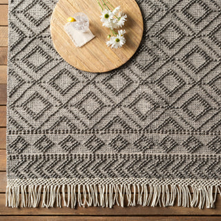 Surya Farmhouse Tassels FTS-2302 Area Rug Style Shot Feature