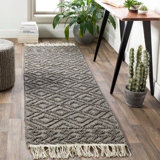 Surya Farmhouse Tassels FTS-2302 Area Rug Room Scene Feature