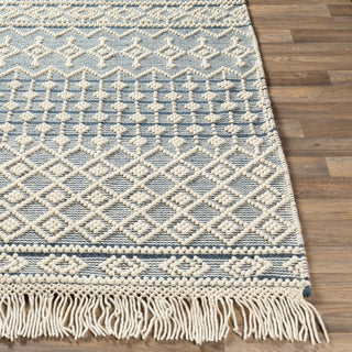 Surya Farmhouse Tassels FTS-2304 Area Rug Angle
